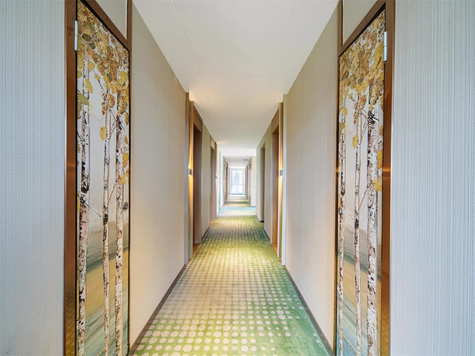 Vienna 3 Best Hotel Jiangsu Binhai High-Speed Railway Station Hotel in Jiangsu