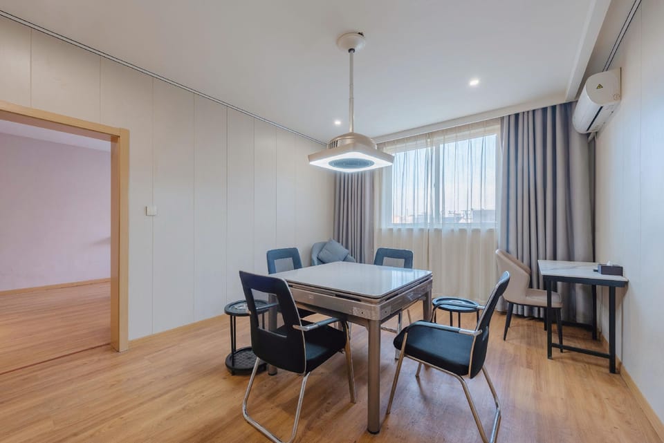 Magnotel Taixing Huangqiao Hotel in Jiangsu