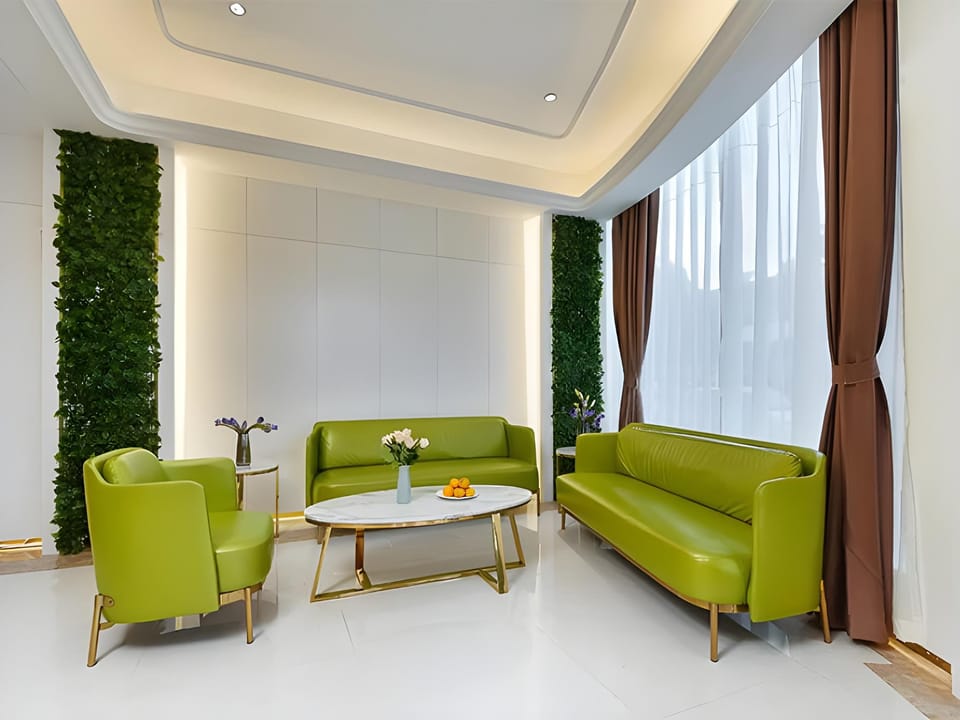Vienna 3 Best Hotel Nanjing Lukou Airport Tongshan Metro Station Hotel in Nanjing