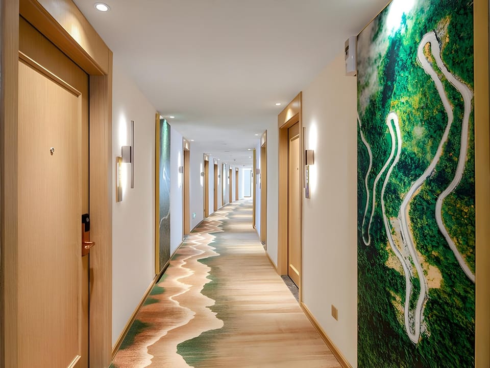 Vienna 3 Best Hotel Nanjing SASSEUR Mall Moling Hotel in Nanjing
