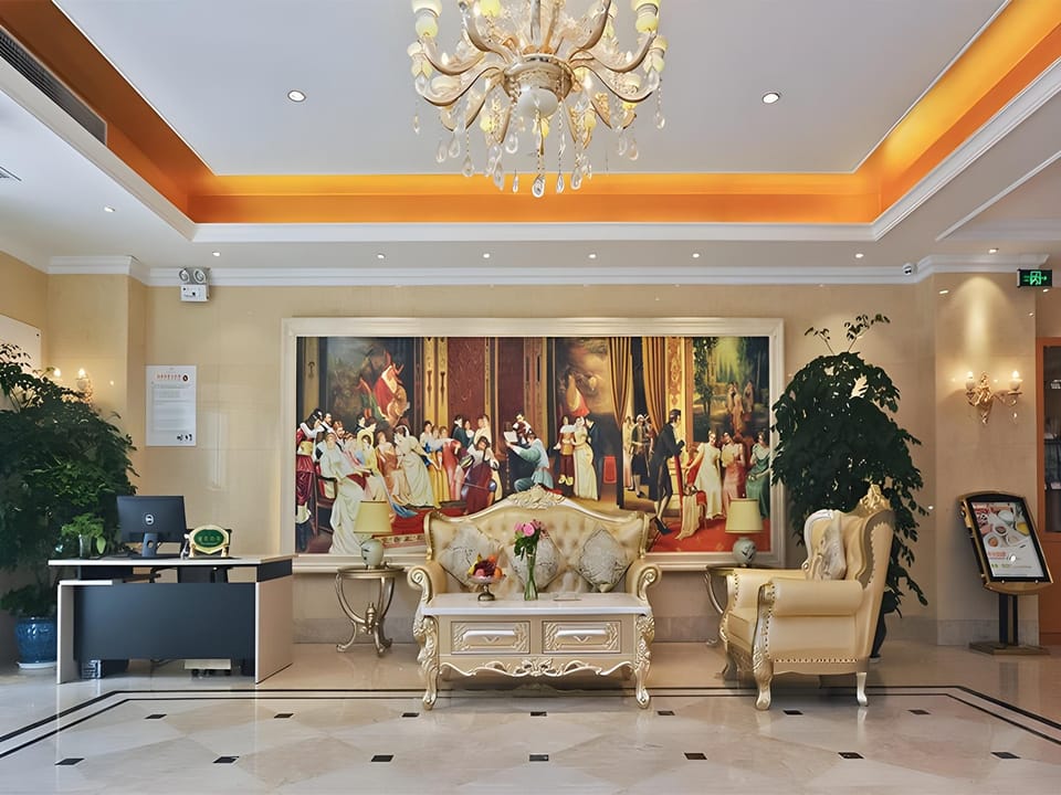 Vienna 3 Best Hotel Jiangsu Changzhou Hutang Wuyue Plaza Hotel in Suzhou