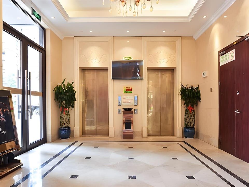 Vienna 3 Best Hotel Jiangsu Changzhou Hutang Wuyue Plaza Hotel in Suzhou
