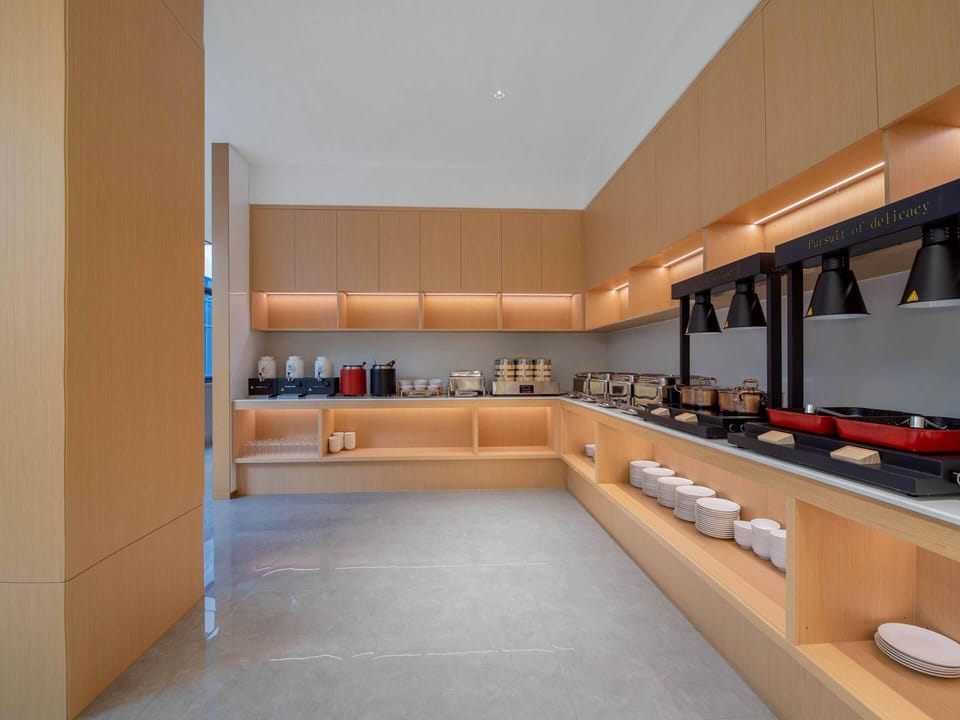 Vienna 3 Best Hotel Changzhou Dinosaur Park Zhenglu Hotel in Suzhou