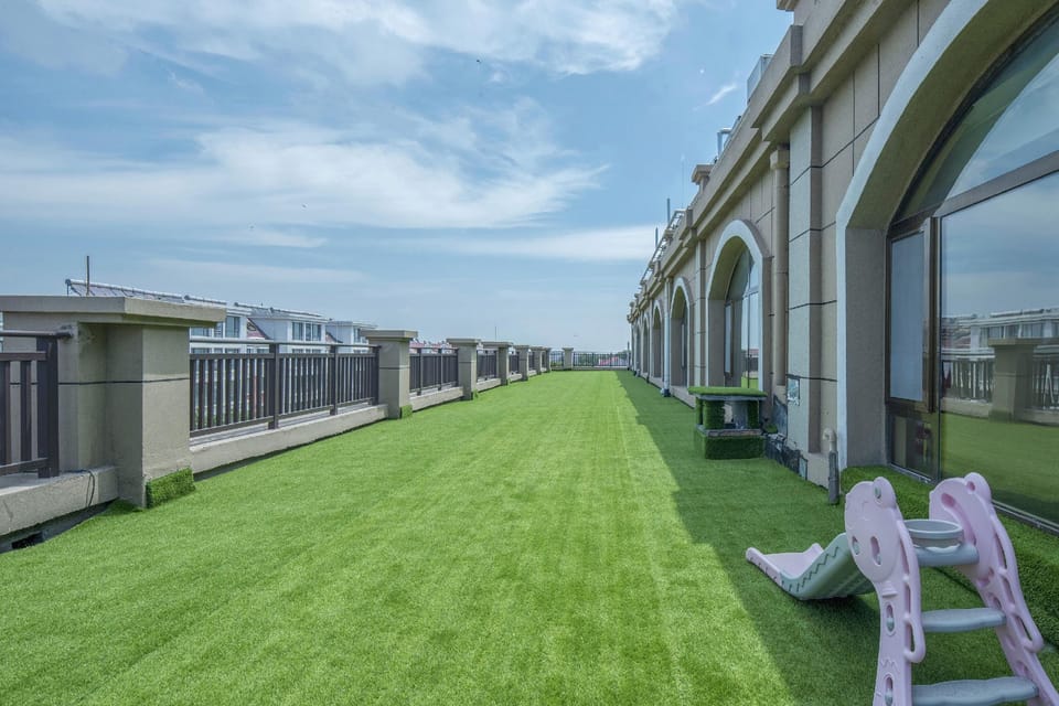 Vienna 3 Best Hotel Shandong Qingdao Jiaodong International Airport Konggang Town Hotel in Qingdao