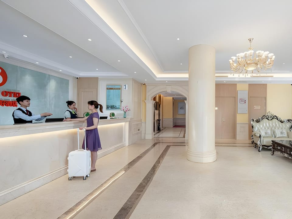 Vienna 3 Best Hotel Shandong Qingdao Jiaodong International Airport Konggang Town Hotel in Qingdao
