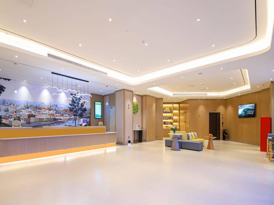 Vienna 3 Best Hotel Shandong Dezhou Lingcheng Hotel in Shandong