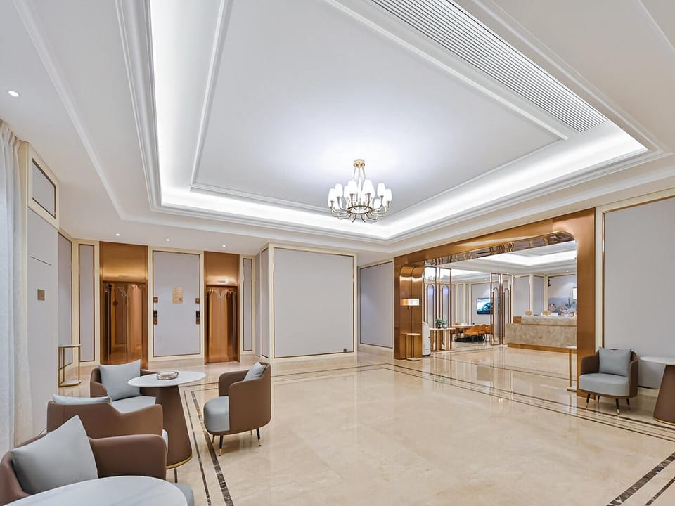 Vienna 3 Best Hotel Anhui Huaibei Lieshan University Town Huayi Plaza Hotel in Jiangsu