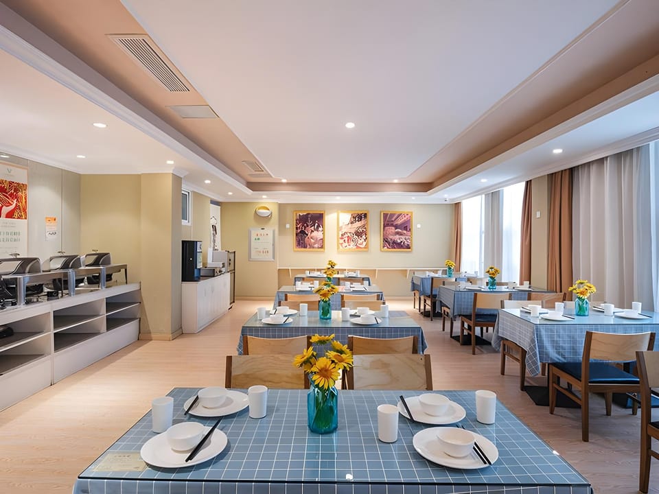 Vienna 3 Best Hotel Jiangsu Xuzhou Jiawang Qianlong Yuyuan Hotel in Jiangsu