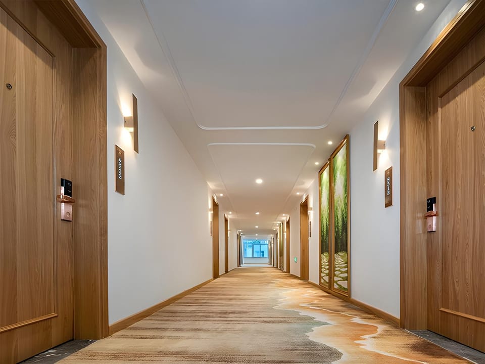 Vienna 3 Best Hotel Jiangsu Xuzhou High-Speed Railway Station Hotel in Jiangsu