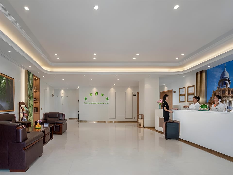 Vienna 3 Best Hotel Jiangsu Xuzhou High-Speed Railway Station Hotel in Jiangsu
