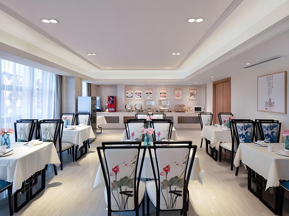 Vienna 3 Best Hotel Shandong Linyi Luozhuang District Hotel in Jiangsu