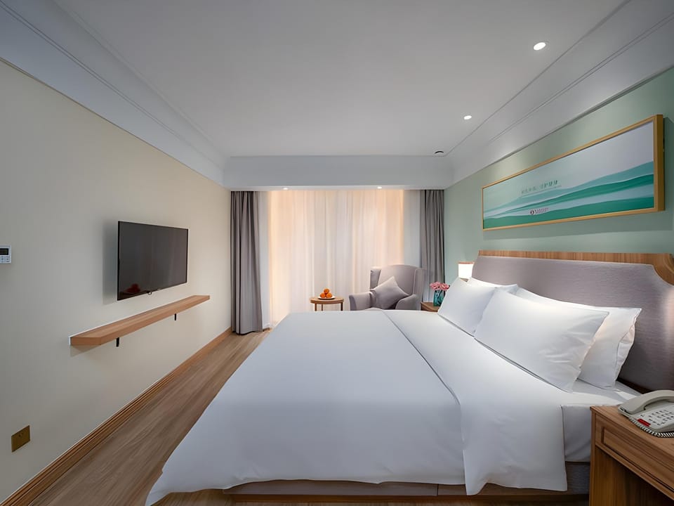 Vienna 3 Best Hotel Shandong Linyi Luozhuang District Hotel in Jiangsu