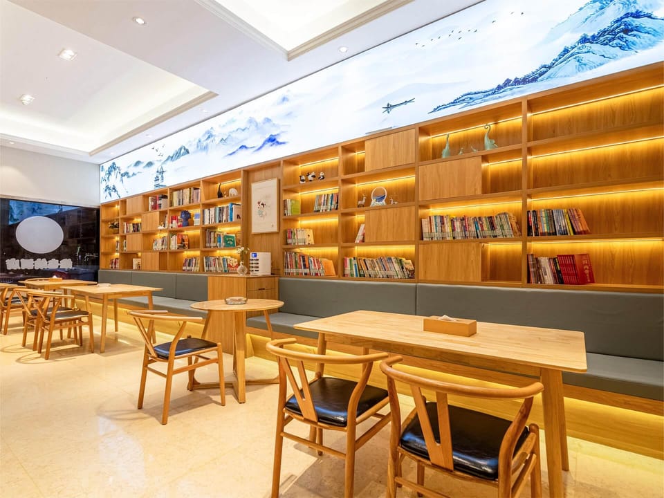 Vienna 3 Best Hotel Huaian Huaiyin Normal University North Bus Station Hotel in Jiangsu