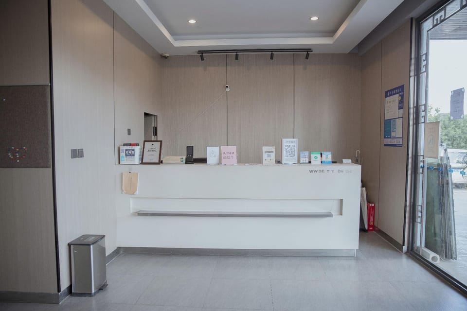 Bestay Hotel Express Suzhou Railway Station Zhuozhengyuan Hotel in Suzhou