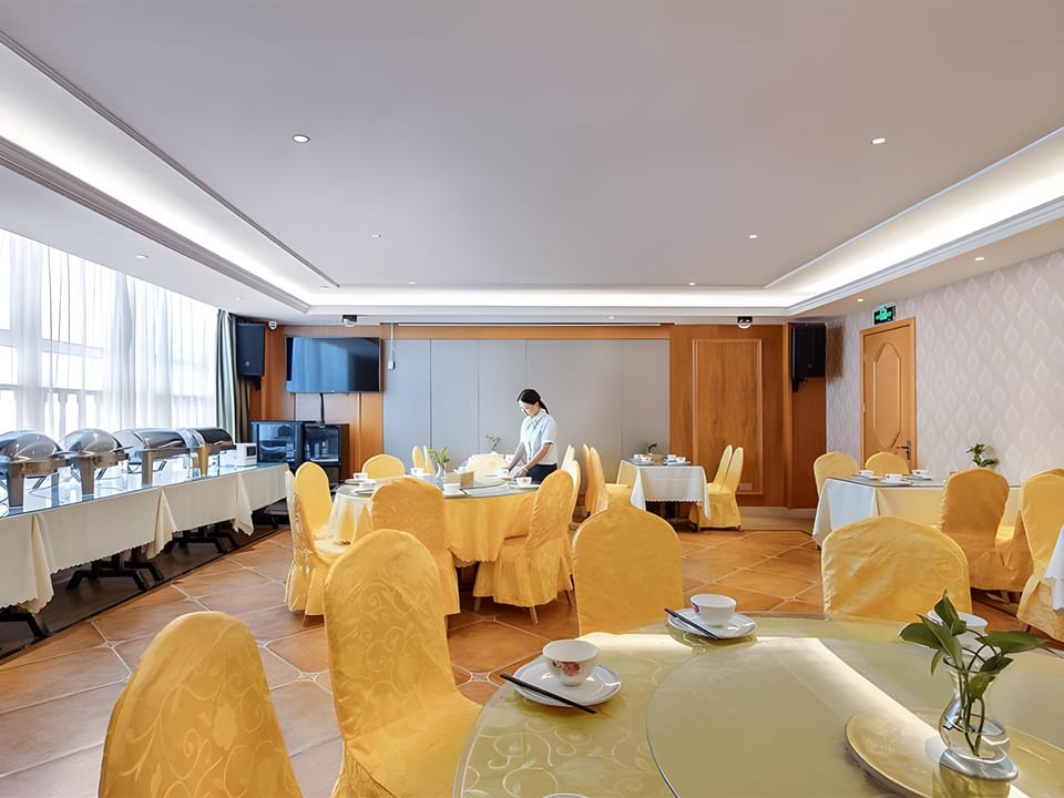 Vienna 3 Best Hotel Jiangsu Sihong Shuanggou Town Hotel in Jiangsu