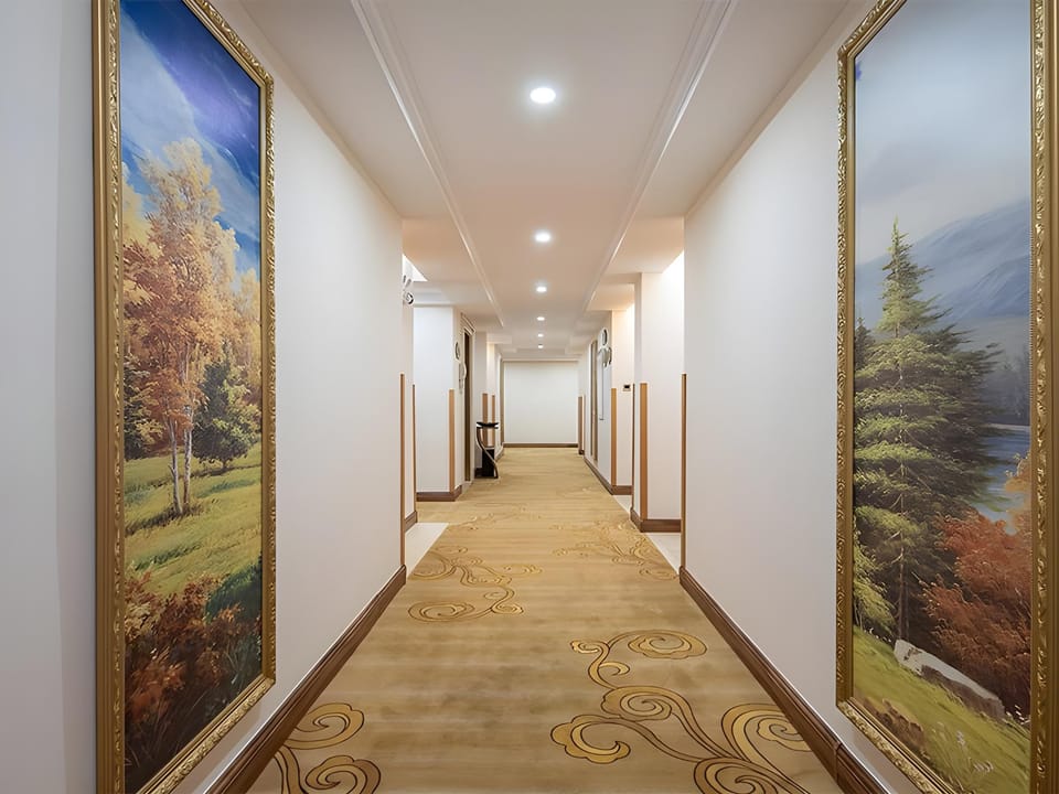 Vienna 3 Best Hotel Jiangsu Sihong Shuanggou Town Hotel in Jiangsu