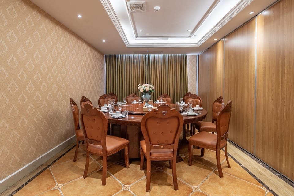 Vienna 3 Best Hotel Jiangsu Sihong Shuanggou Town Hotel in Jiangsu