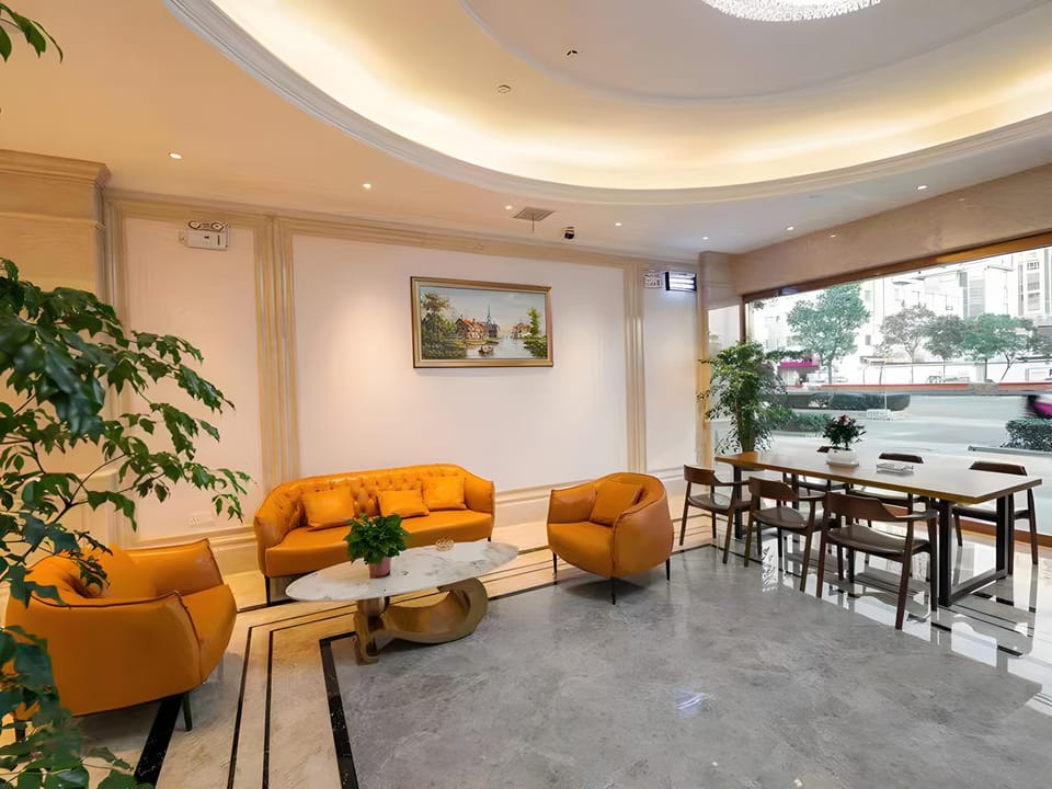 Vienna 3 Best Hotel Yancheng Jianhu Xiangyang Road Hotel in Jiangsu