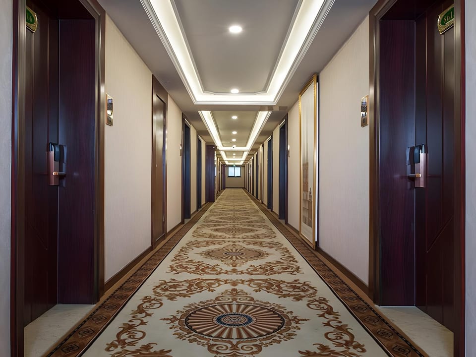 Vienna 3 Best Hotel Jiangsu Taizhou Jiangyan Second Middle School Huaihai East Road Hotel in Jiangsu