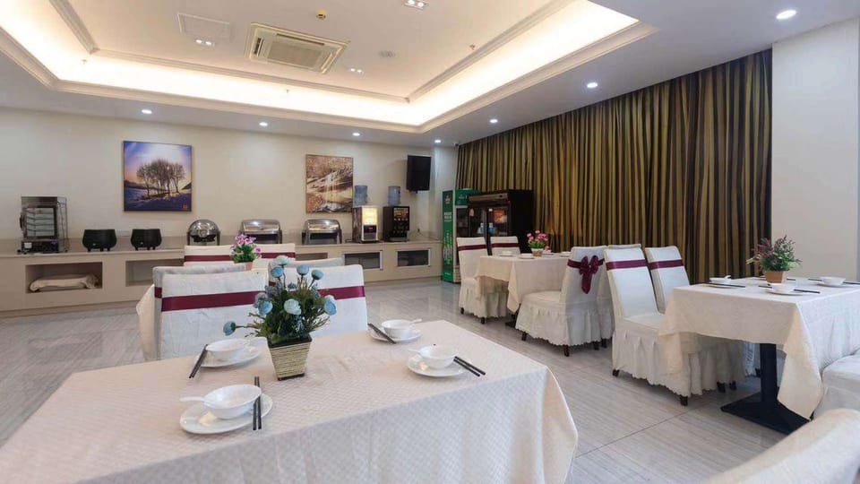 Vienna 3 Best Hotel Jiangsu Taizhou Xinghua City Government Hotel in Jiangsu