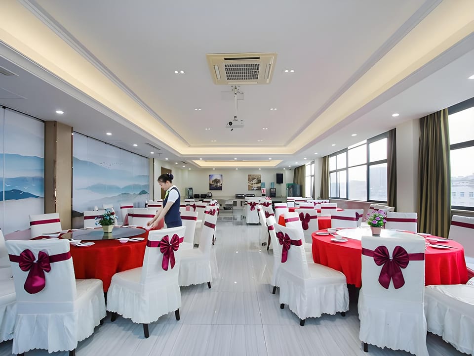Vienna 3 Best Hotel Jiangsu Taizhou Xinghua City Government Hotel in Jiangsu
