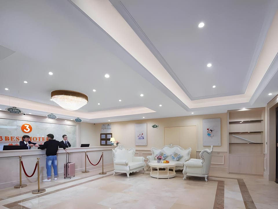 Vienna 3 Best Hotel Xihu New World Hotel in Hangzhou