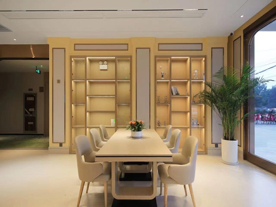 Vienna 3 Best Hotel Ma'anshan Hexian Wujiang Changsheng Hotel in Nanjing