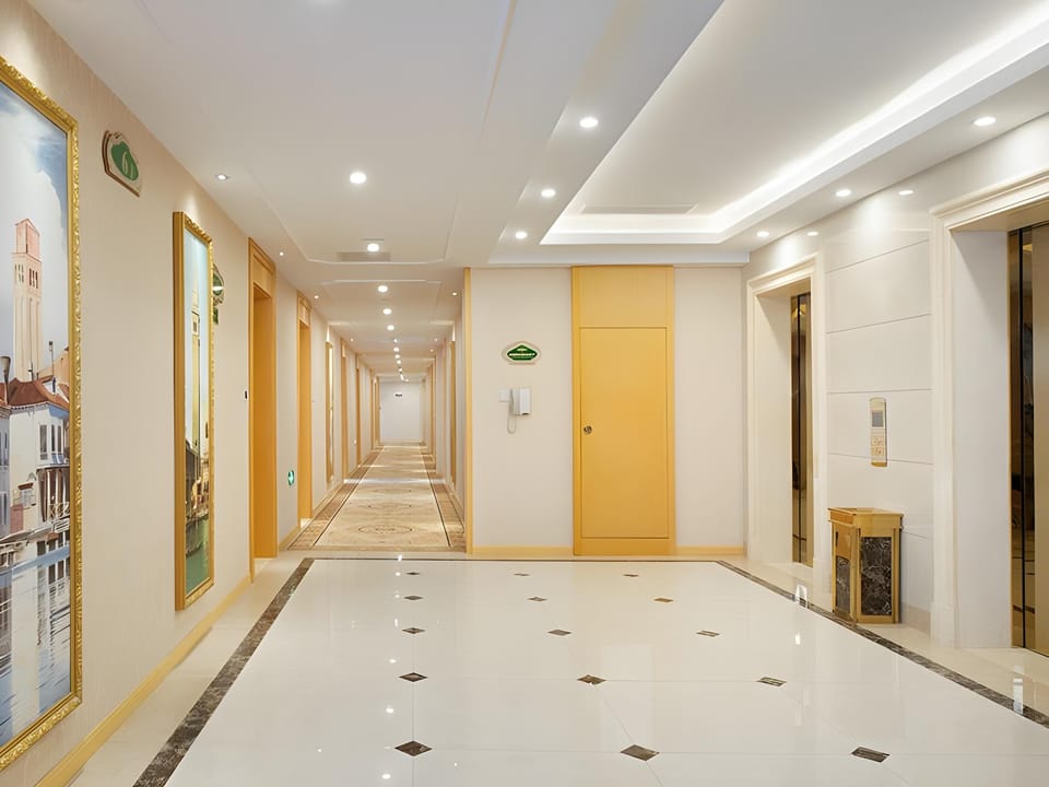 Vienna 3 Best Hotel Zhejiang Quzhou High-Tech Park Hotel in Zhejiang