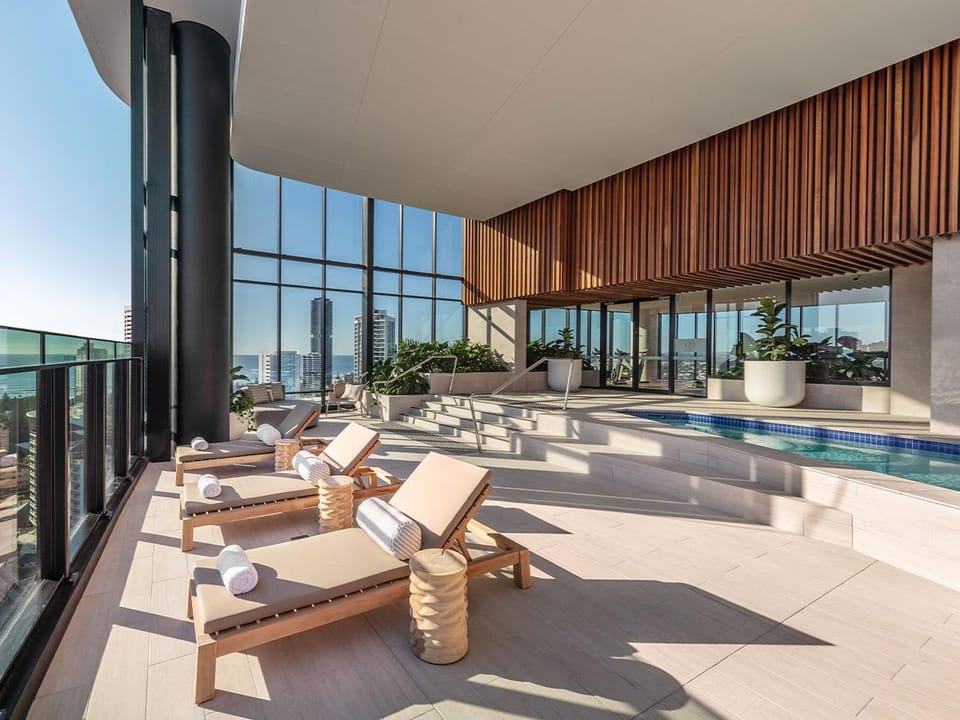 La Jolla Holiday Broadbeach Apartment hotel in Gold Coast