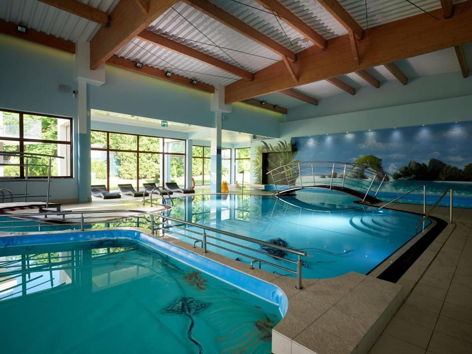 Imperiall Resort & MediSpa Hotel in West Pomeranian Voivodeship, Poland