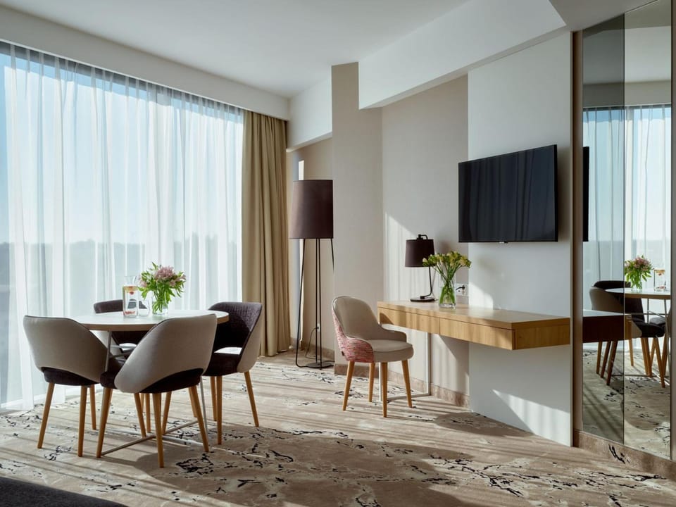 Imperiall Resort & MediSpa Hotel in West Pomeranian Voivodeship, Poland