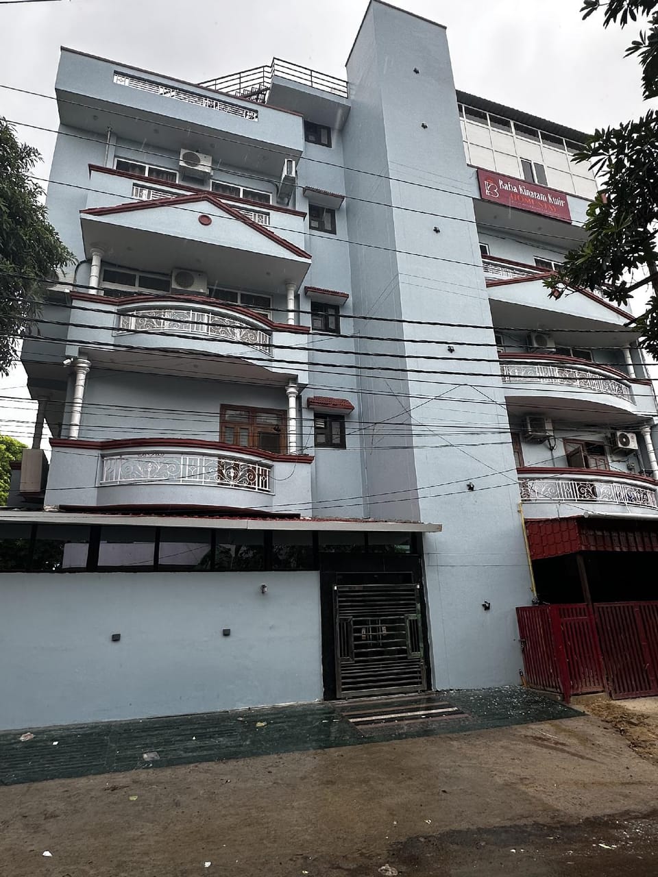 Baba Kinaram Kutir Hotel in Varanasi