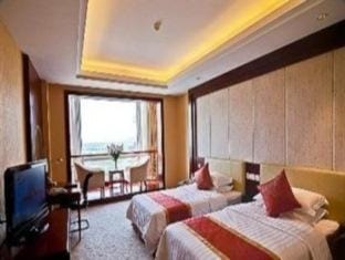 Jinliing Huaibei Kouzi International Hotel Hotel in Jiangsu