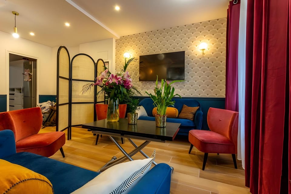 Europe BLV Paris Hotel in Paris