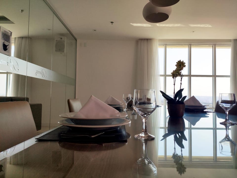 Biarritz Hplus Long Stay Apartment hotel in State of Goiás