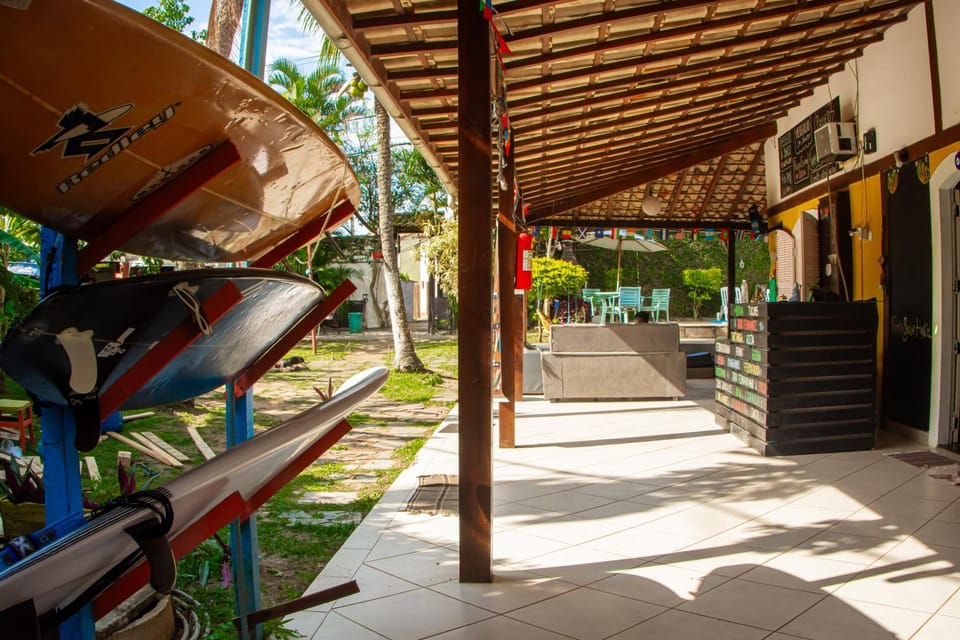 Solar Hostel Buzios Hostel in Armacao dos Buzios