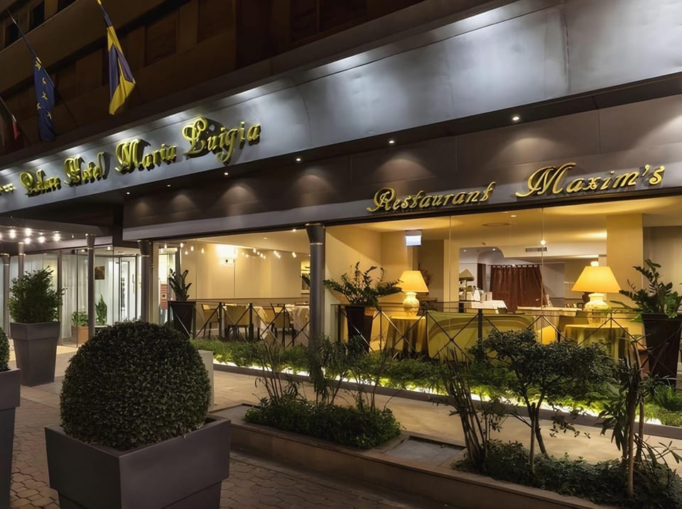 Sina Maria Luigia Hotel in Parma