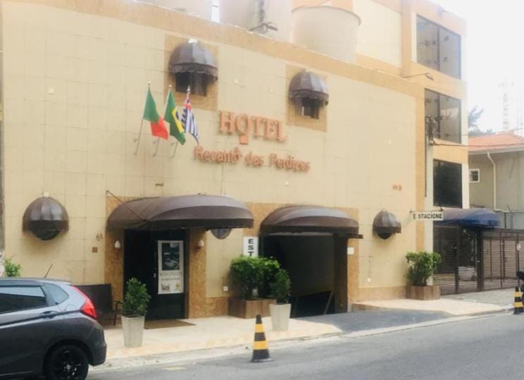 Hotel Recanto das Perdizes Hotel in Sao Paulo City
