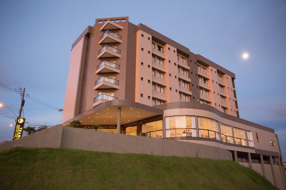 Galatas Golden Hotel Hotel in State of Goiás