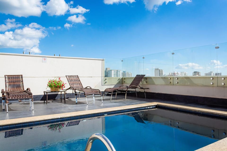 Blue Tree Towers Bauru Hotel in Bauru