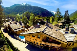 Les Rives d'Argentiere Hotel in Chamonix