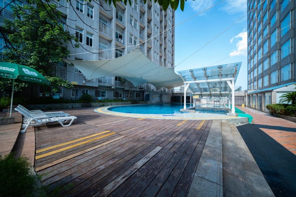 JUNLIN Hotel Chongqing Hotel in China