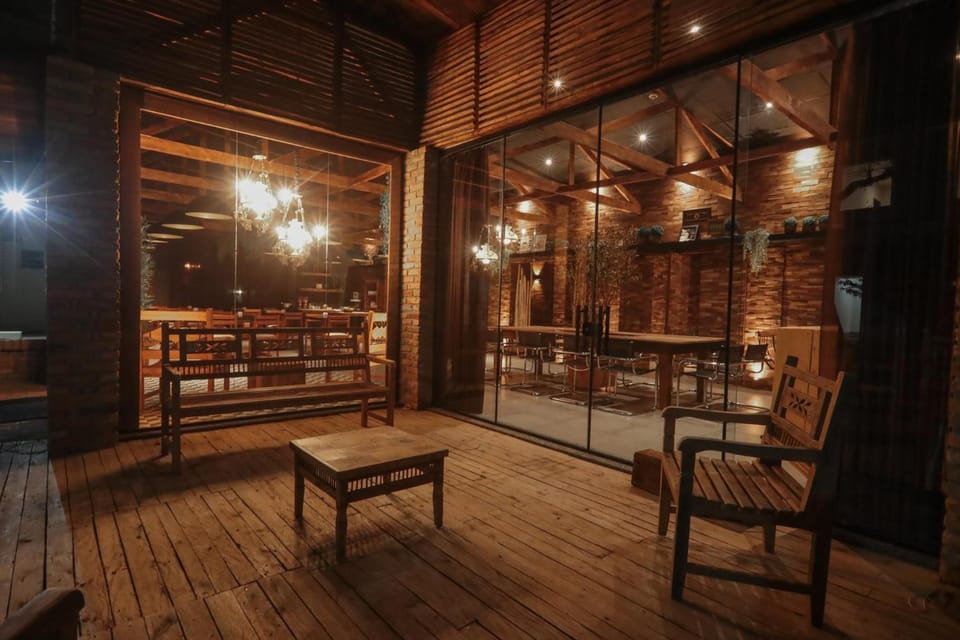 Ipe Hotel Express Hotel in State of Paraná