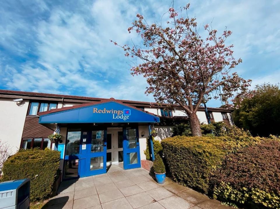 Redwings Lodge Baldock Motel in South Cambridgeshire District