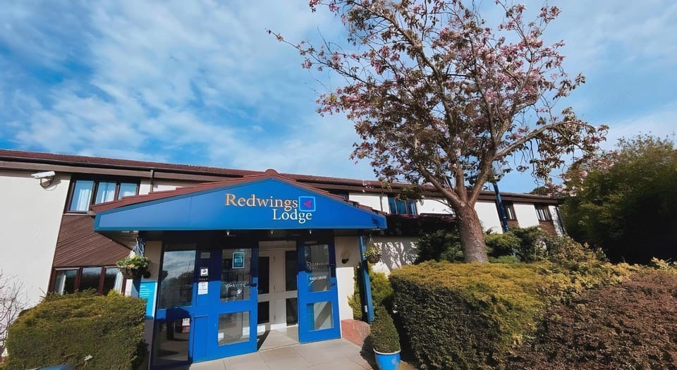 Redwings Lodge Baldock Motel in South Cambridgeshire District