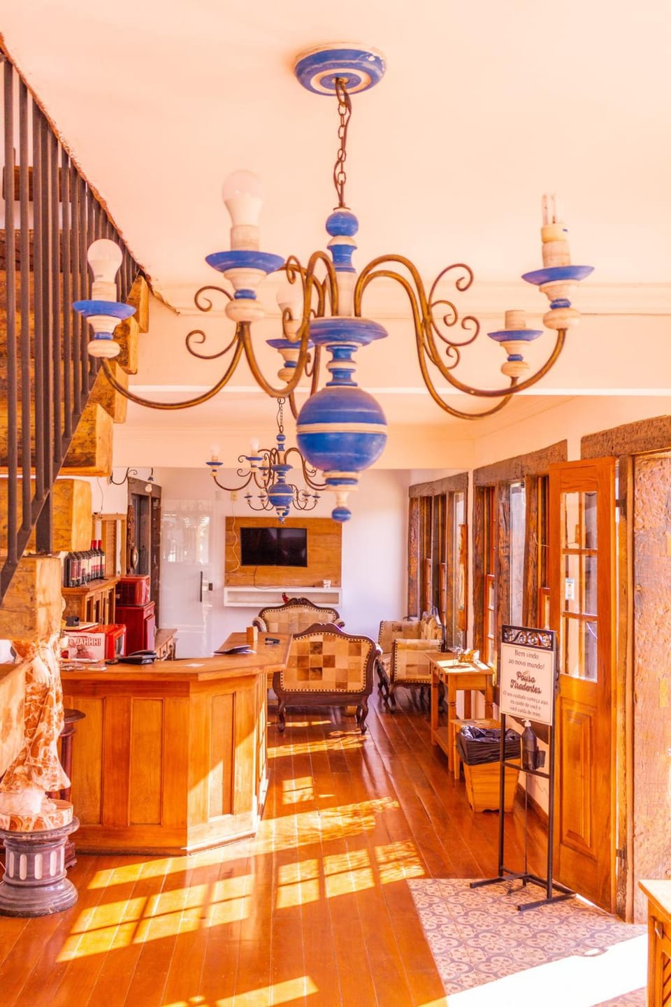 Pouso Tiradentes Hotel in Tiradentes