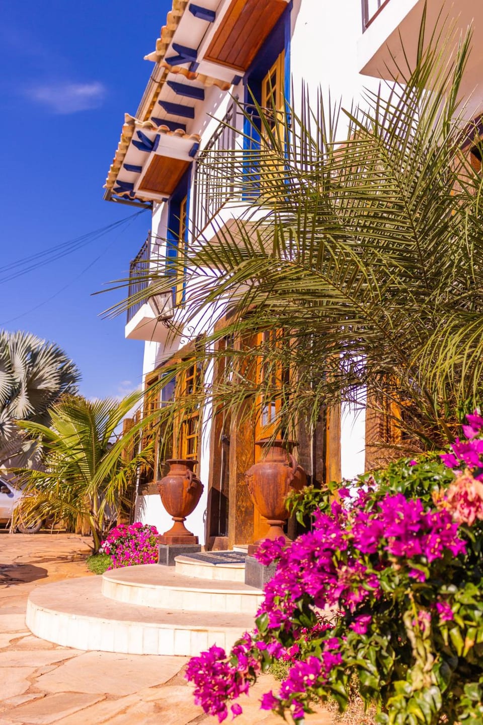 Pouso Tiradentes Hotel in Tiradentes