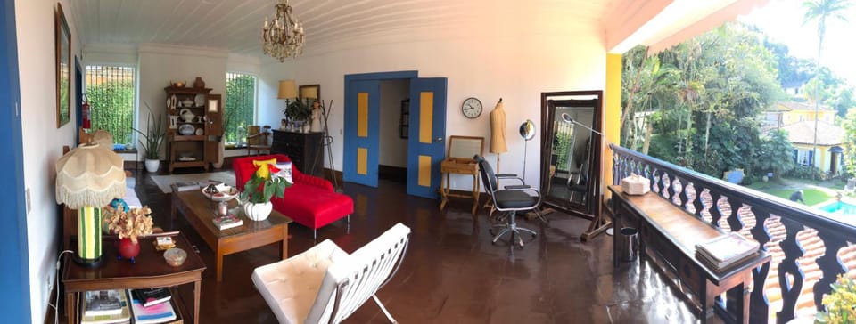 Pousada Vila Brasil Inn in Duque de Caxias