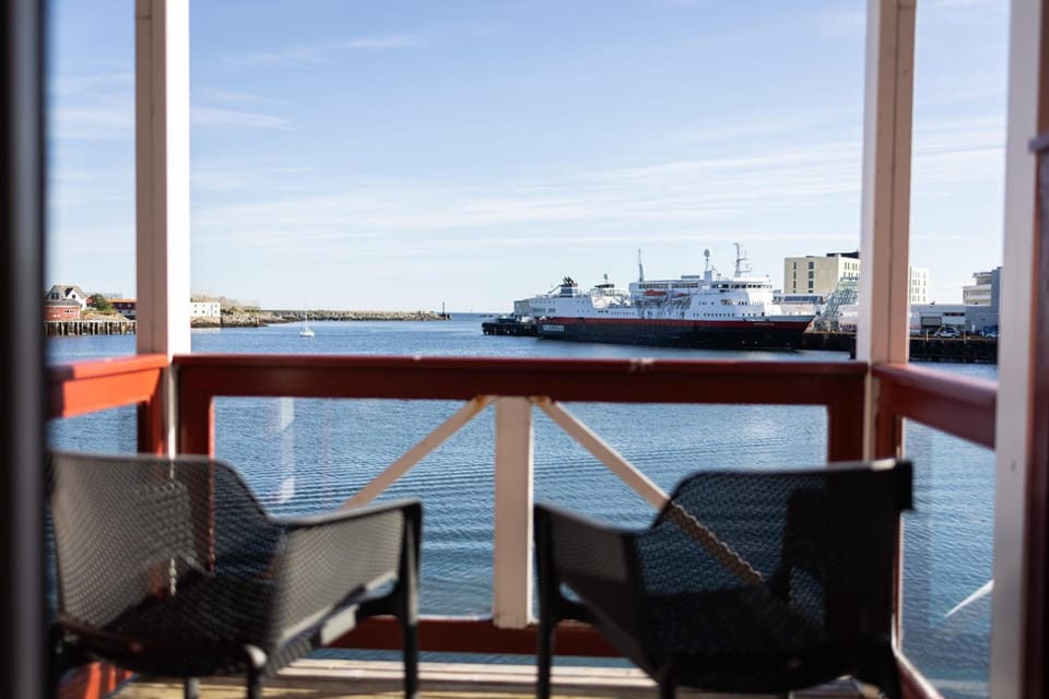 Scandic Svolvær Hotel in Lofoten