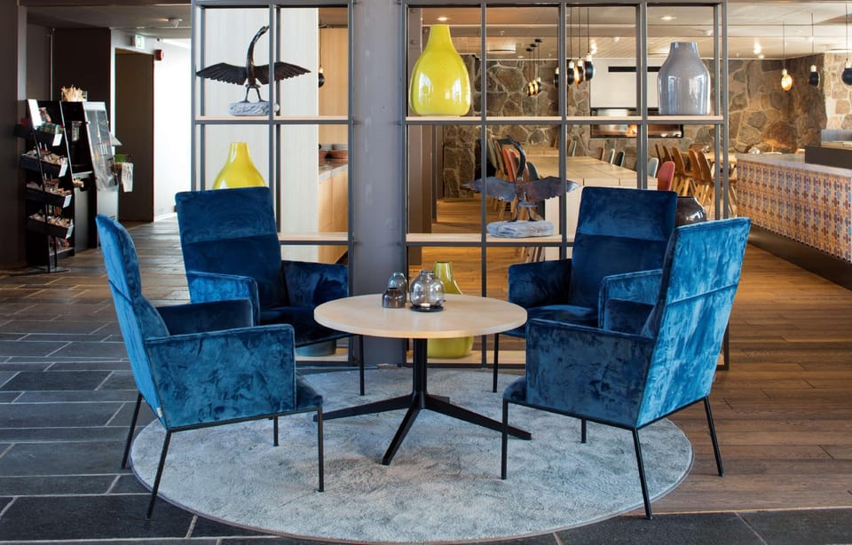 Scandic Svolvær Hotel in Lofoten